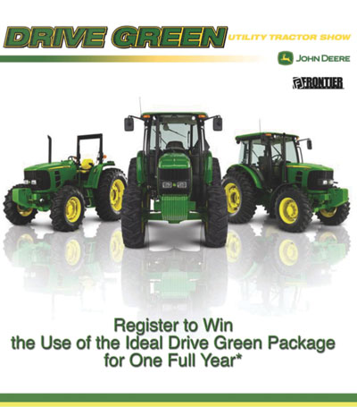 John Deere: Drive Green - Download